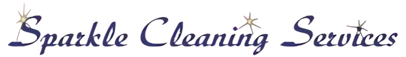 Sparkle Cleaning Services logo